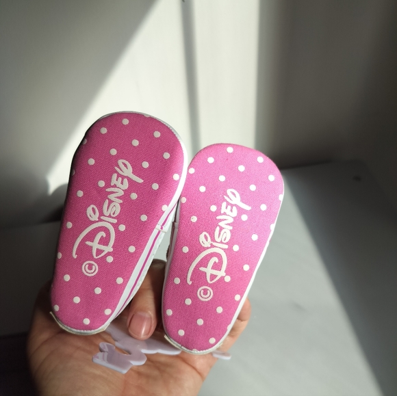 Disney Minnie Mouse Baby Slip - Picture 4 of 4